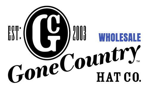 Gone Country Hats Wholesale